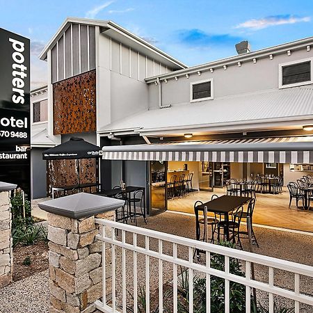 Potters Toowoomba Hotel Eksteriør bilde