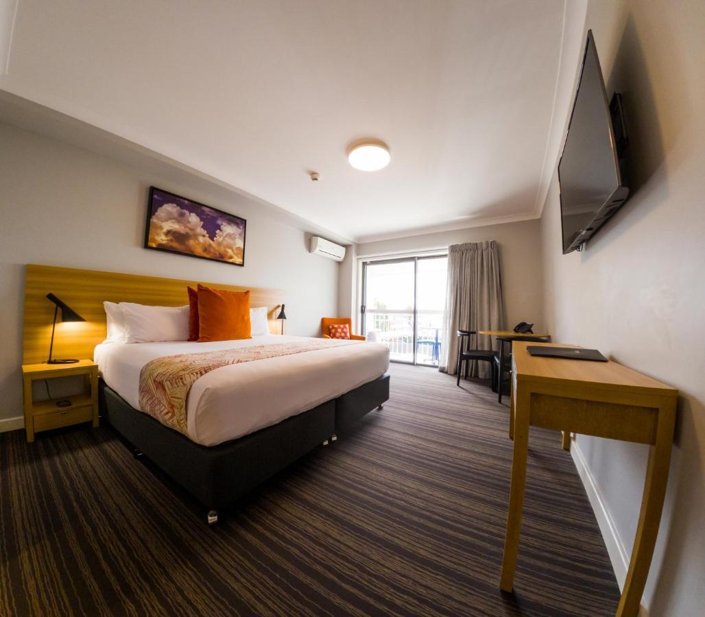 Potters Toowoomba Hotel Eksteriør bilde