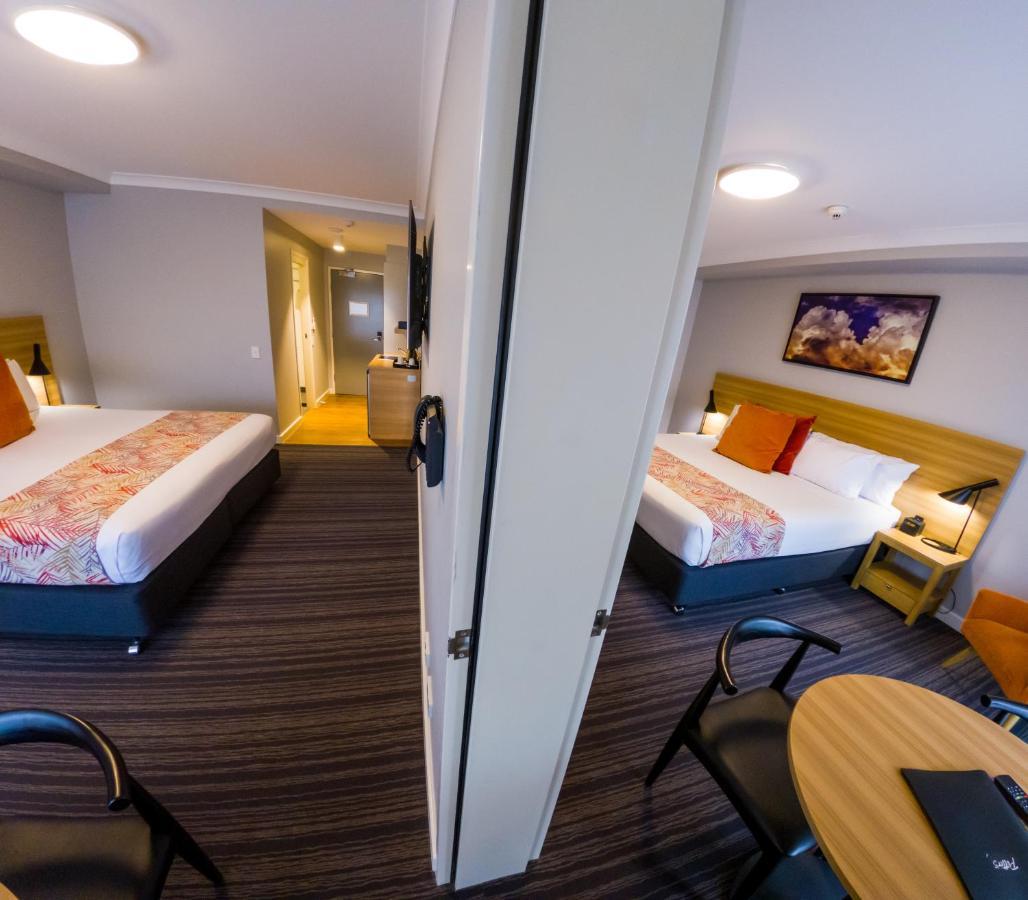 Potters Toowoomba Hotel Eksteriør bilde