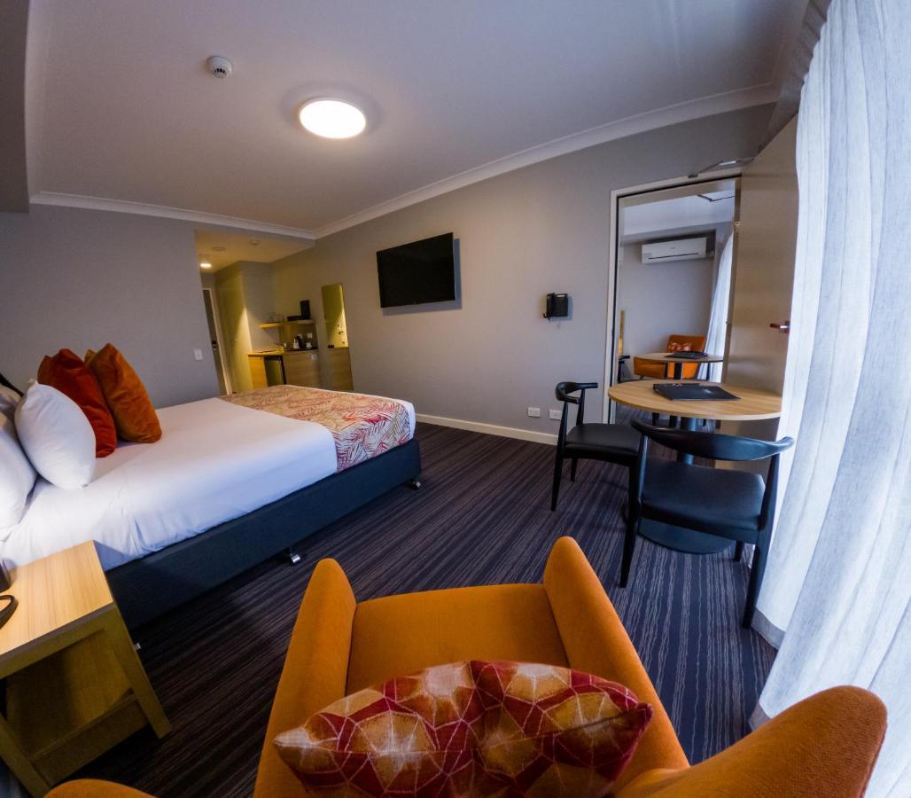 Potters Toowoomba Hotel Eksteriør bilde