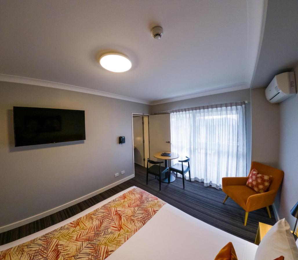 Potters Toowoomba Hotel Eksteriør bilde