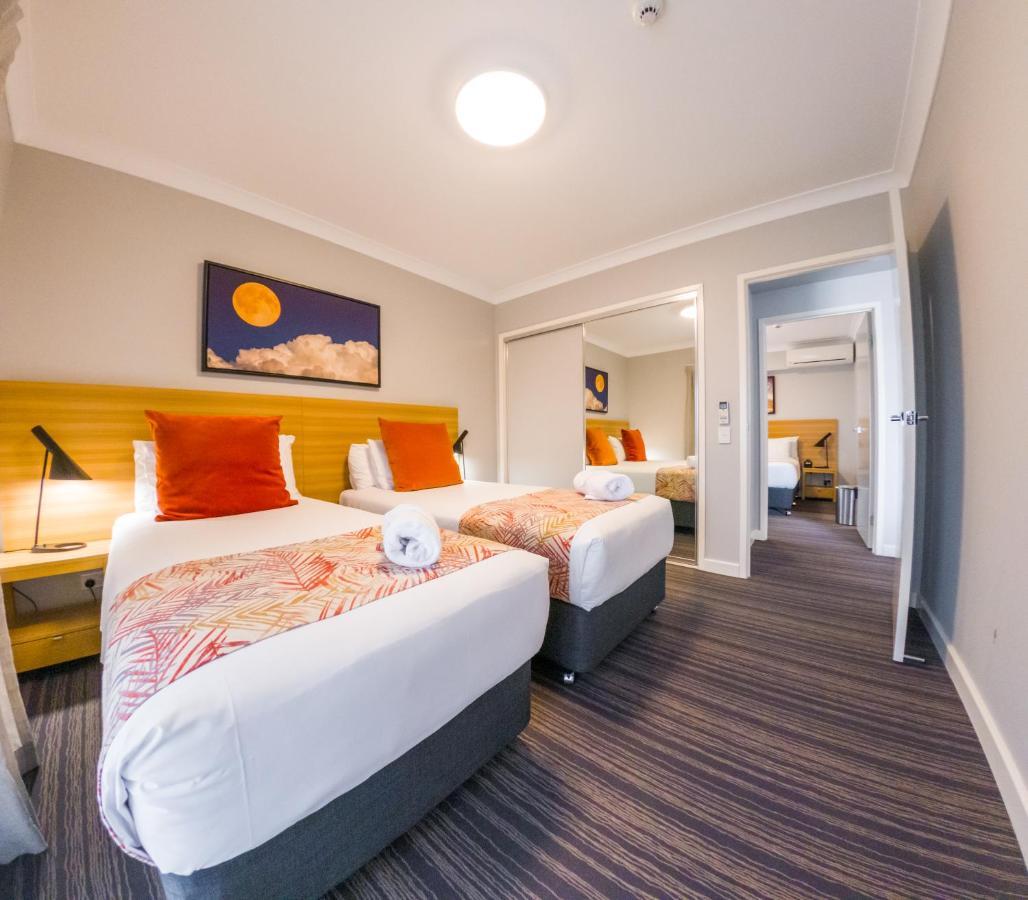 Potters Toowoomba Hotel Eksteriør bilde