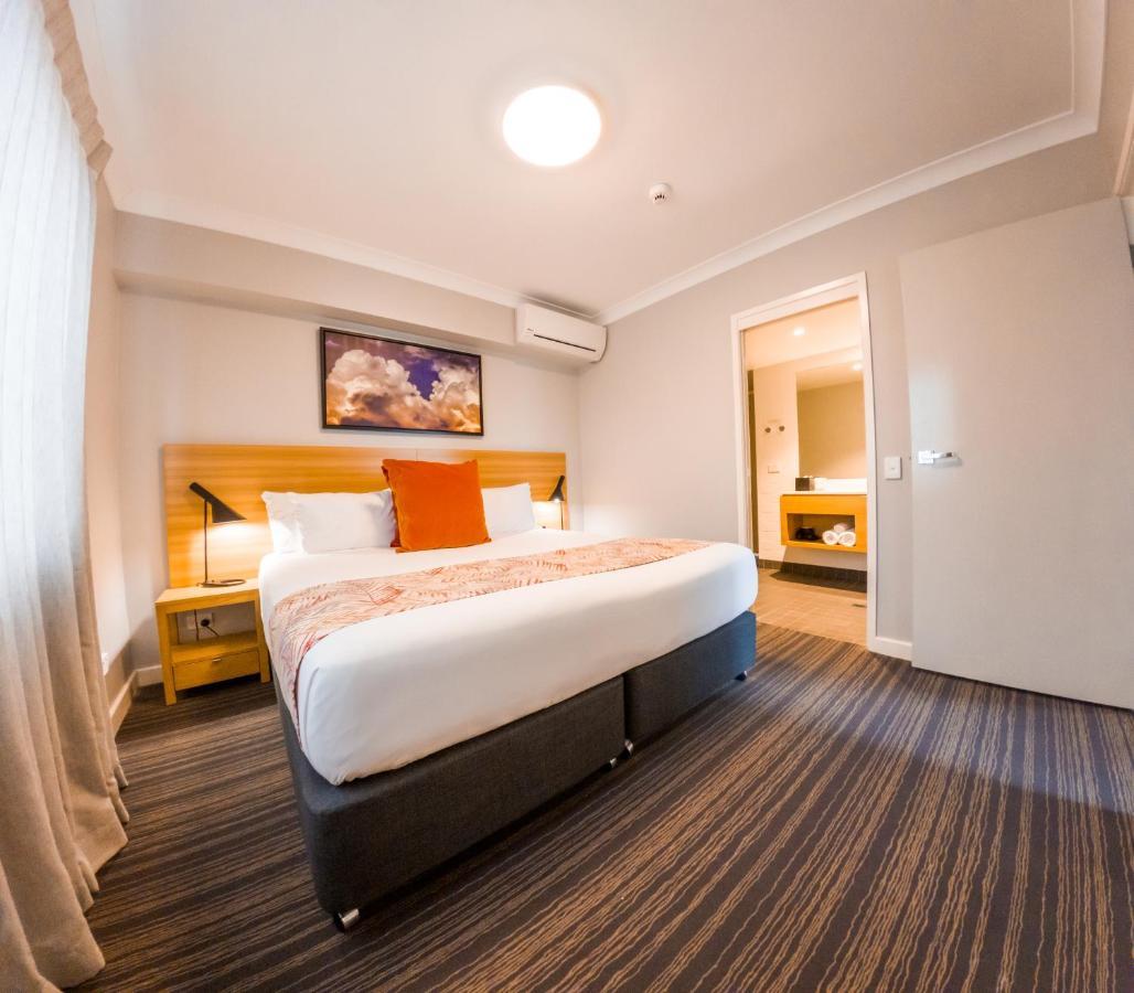 Potters Toowoomba Hotel Eksteriør bilde