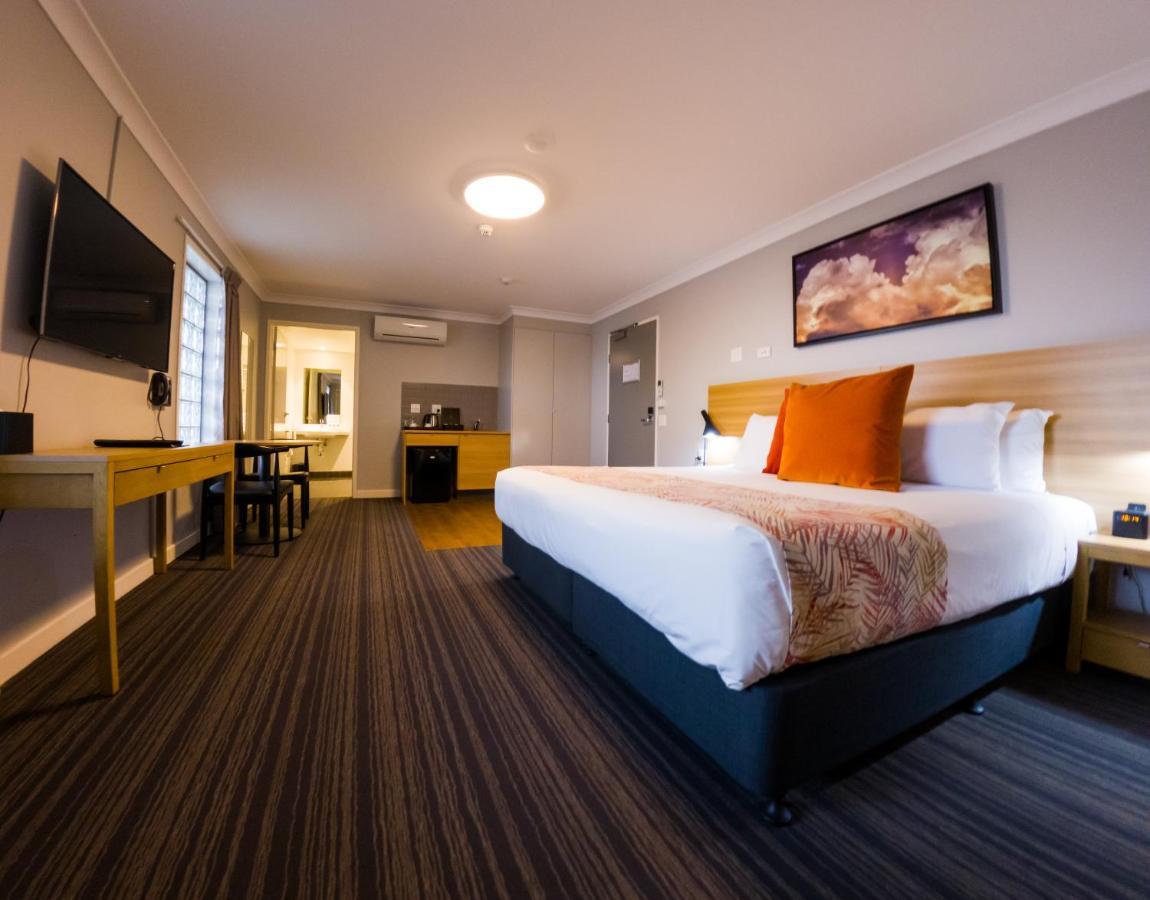 Potters Toowoomba Hotel Eksteriør bilde