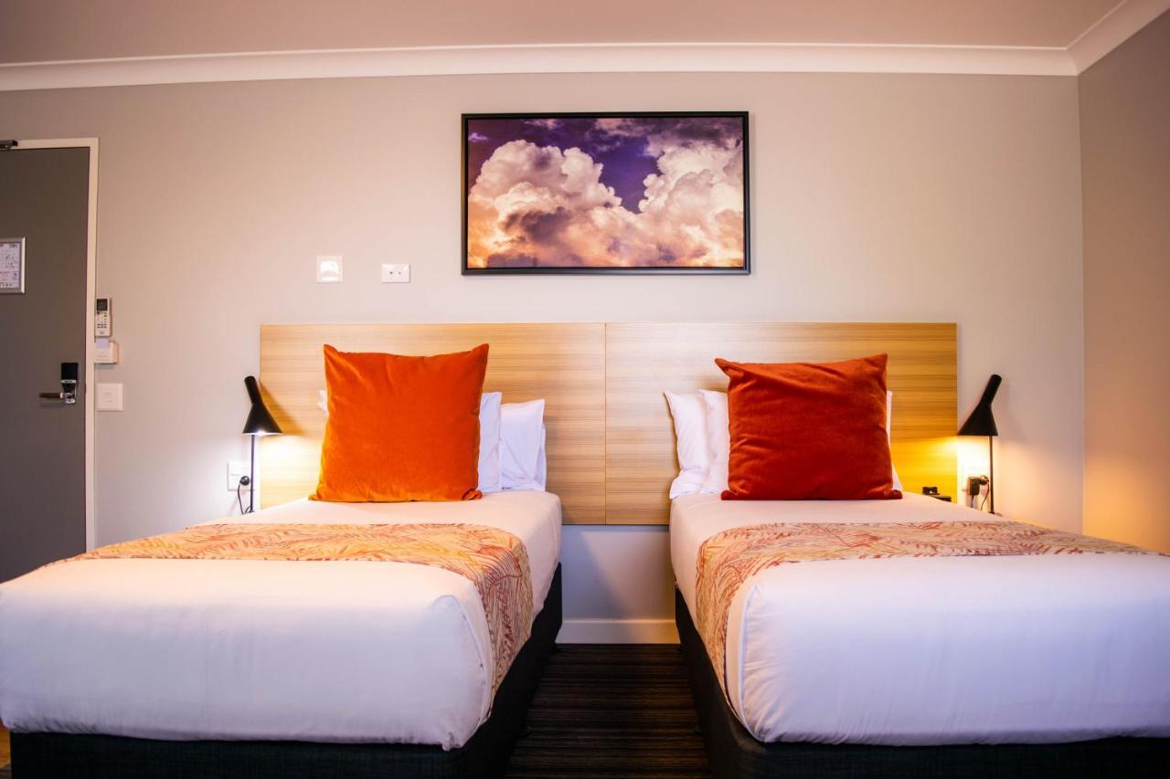 Potters Toowoomba Hotel Eksteriør bilde