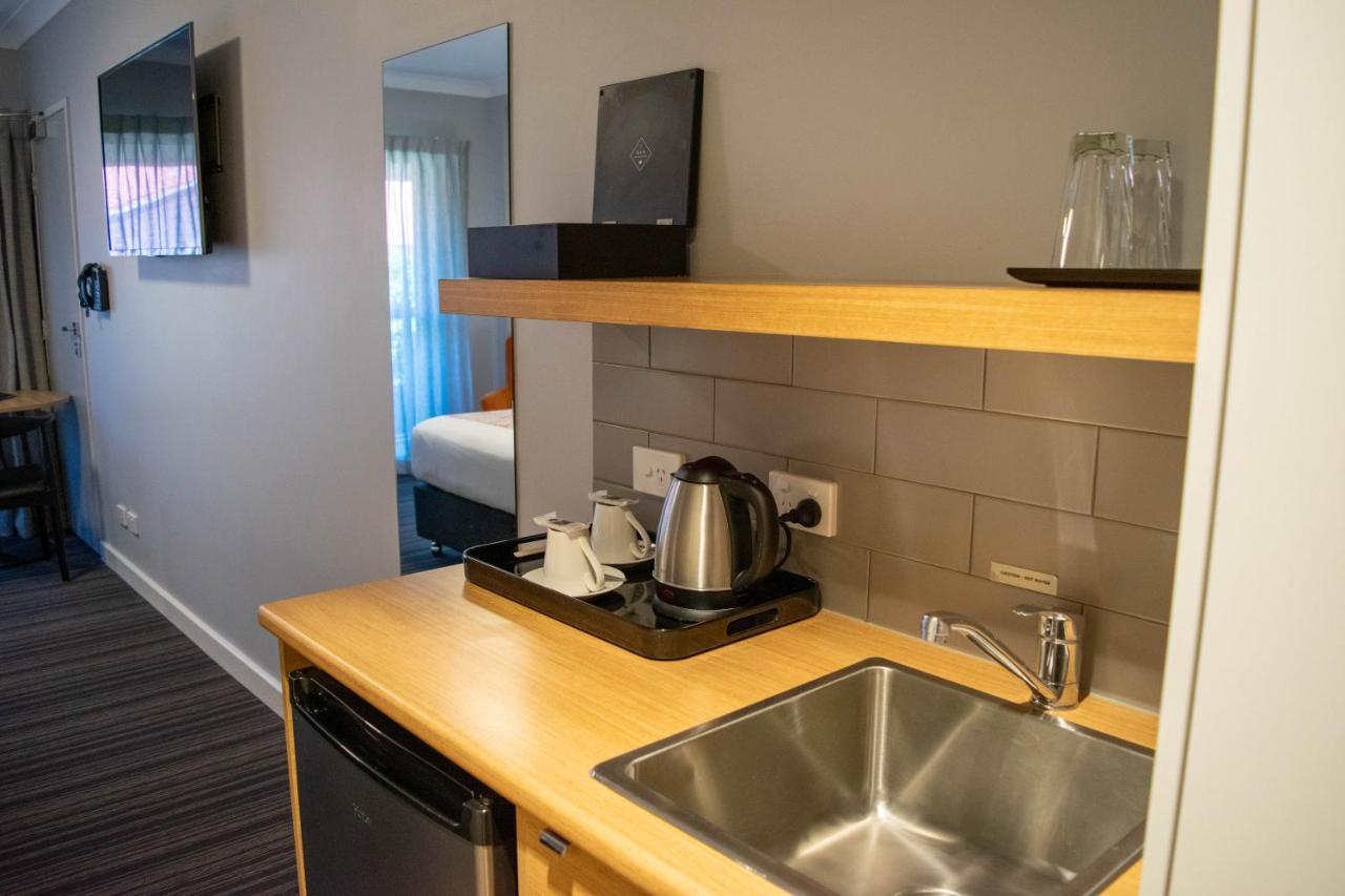 Potters Toowoomba Hotel Eksteriør bilde