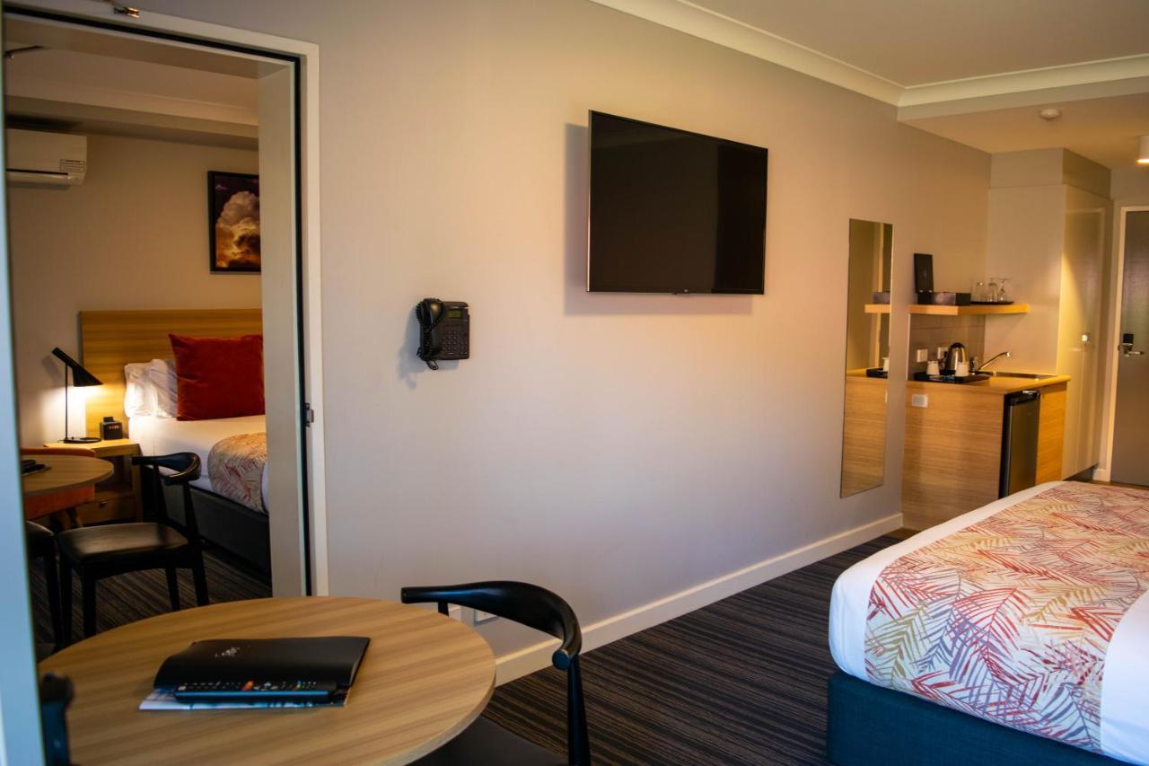 Potters Toowoomba Hotel Eksteriør bilde