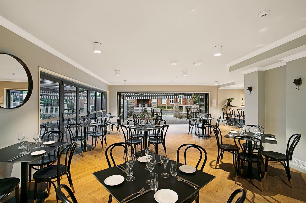 Potters Toowoomba Hotel Eksteriør bilde