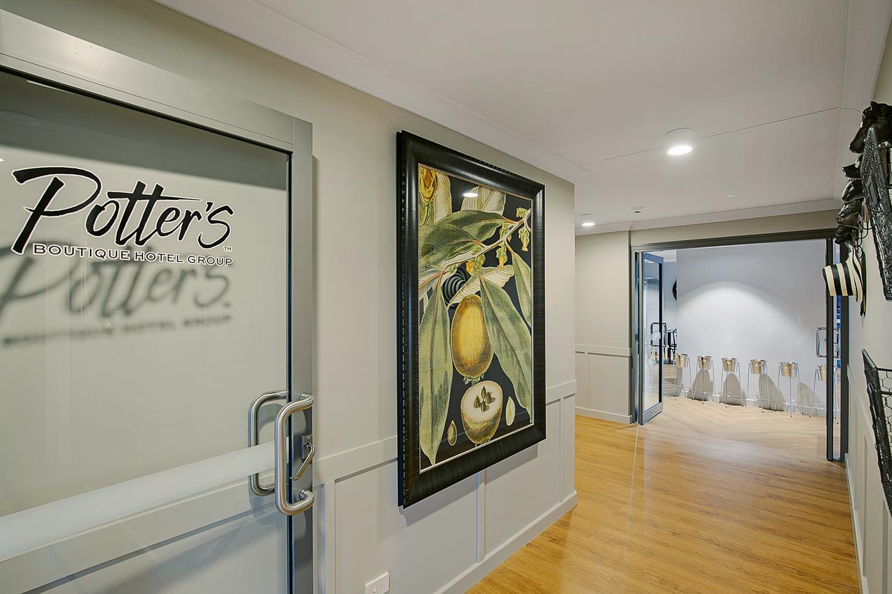 Potters Toowoomba Hotel Eksteriør bilde