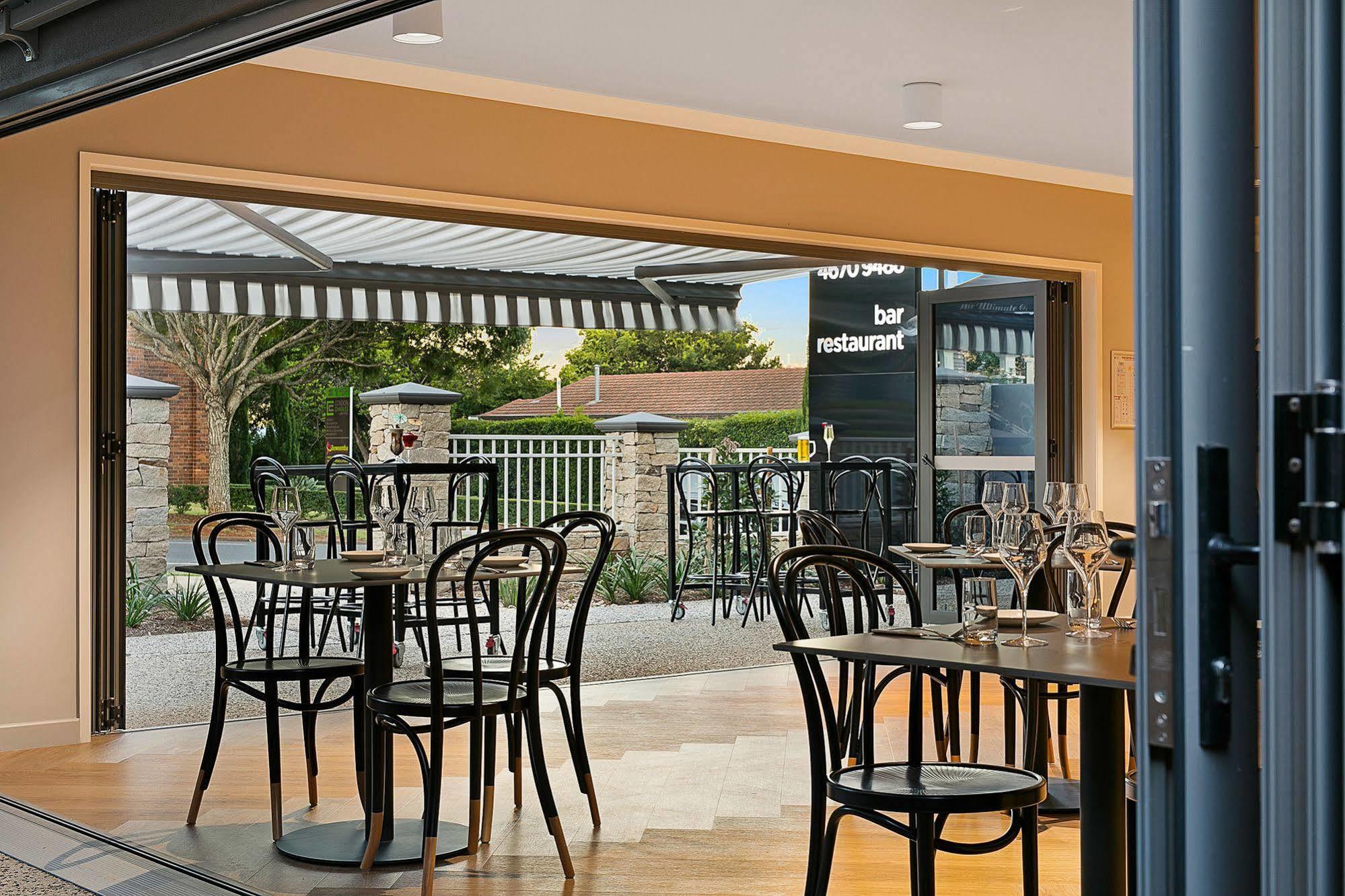 Potters Toowoomba Hotel Eksteriør bilde