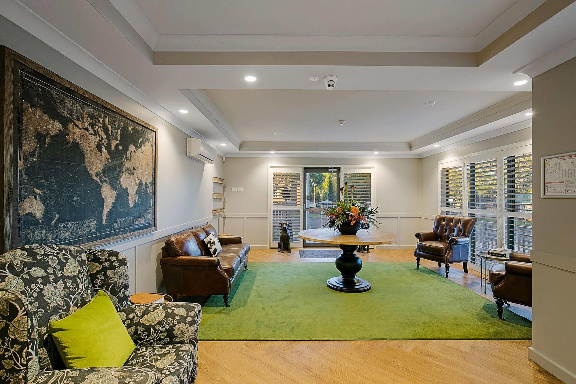 Potters Toowoomba Hotel Eksteriør bilde