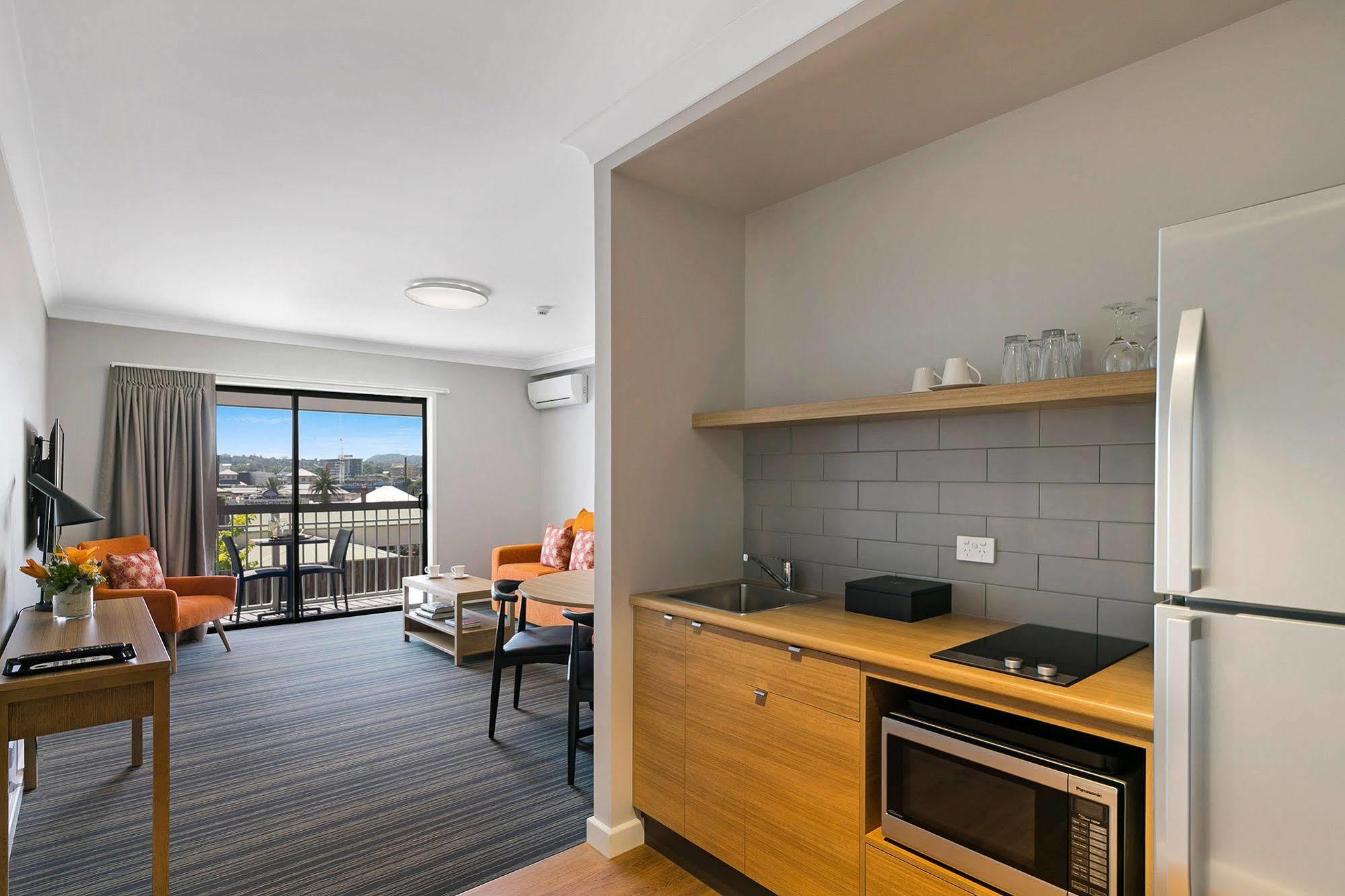 Potters Toowoomba Hotel Eksteriør bilde