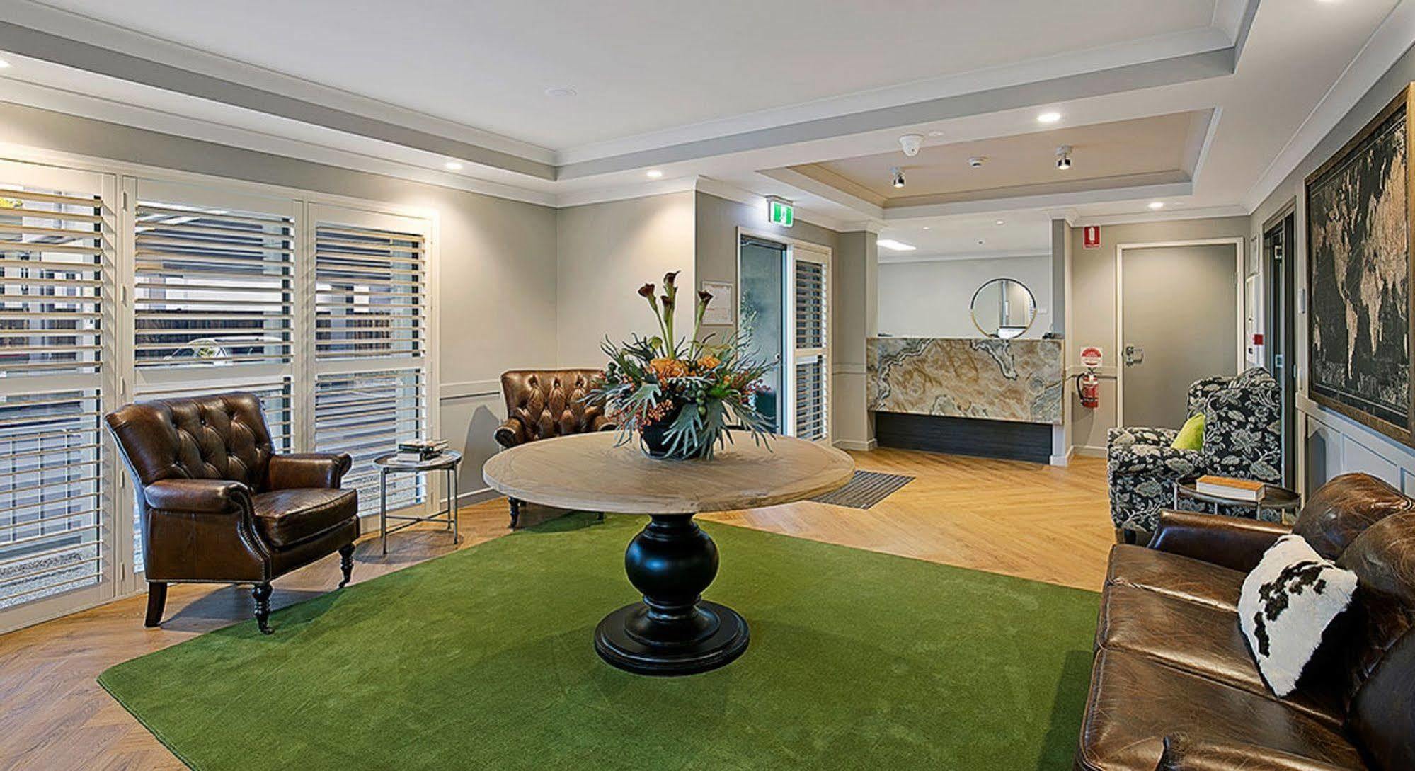 Potters Toowoomba Hotel Eksteriør bilde