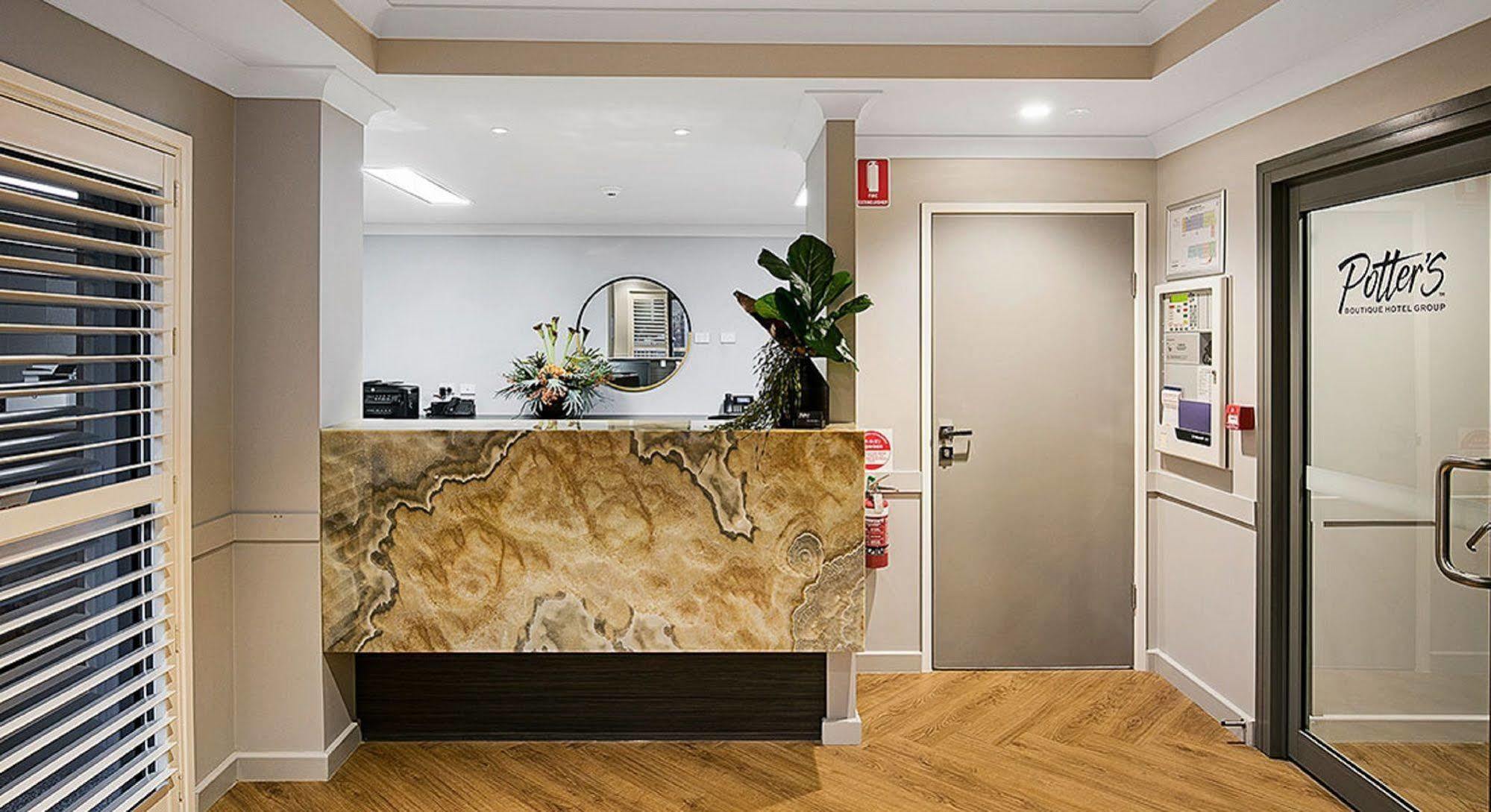 Potters Toowoomba Hotel Eksteriør bilde