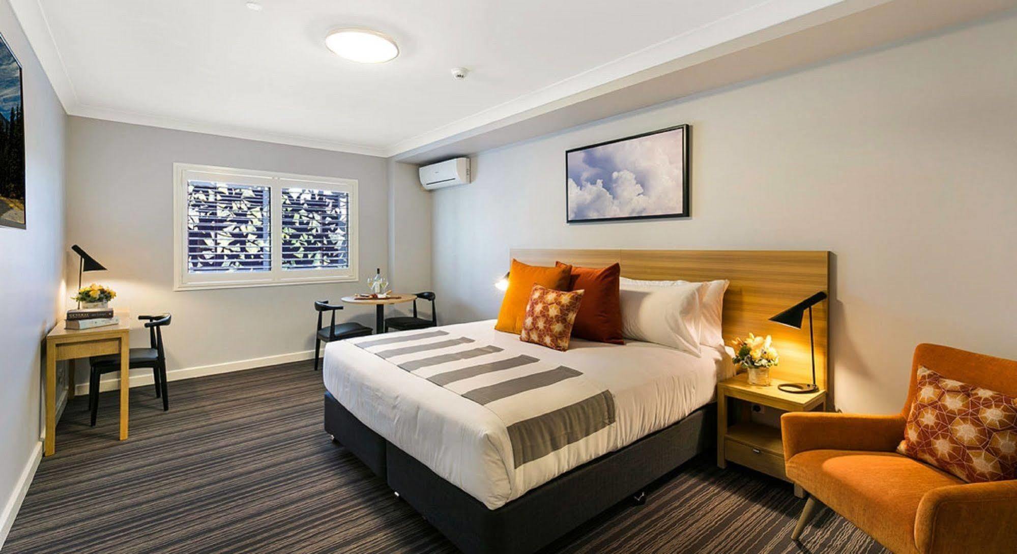 Potters Toowoomba Hotel Eksteriør bilde