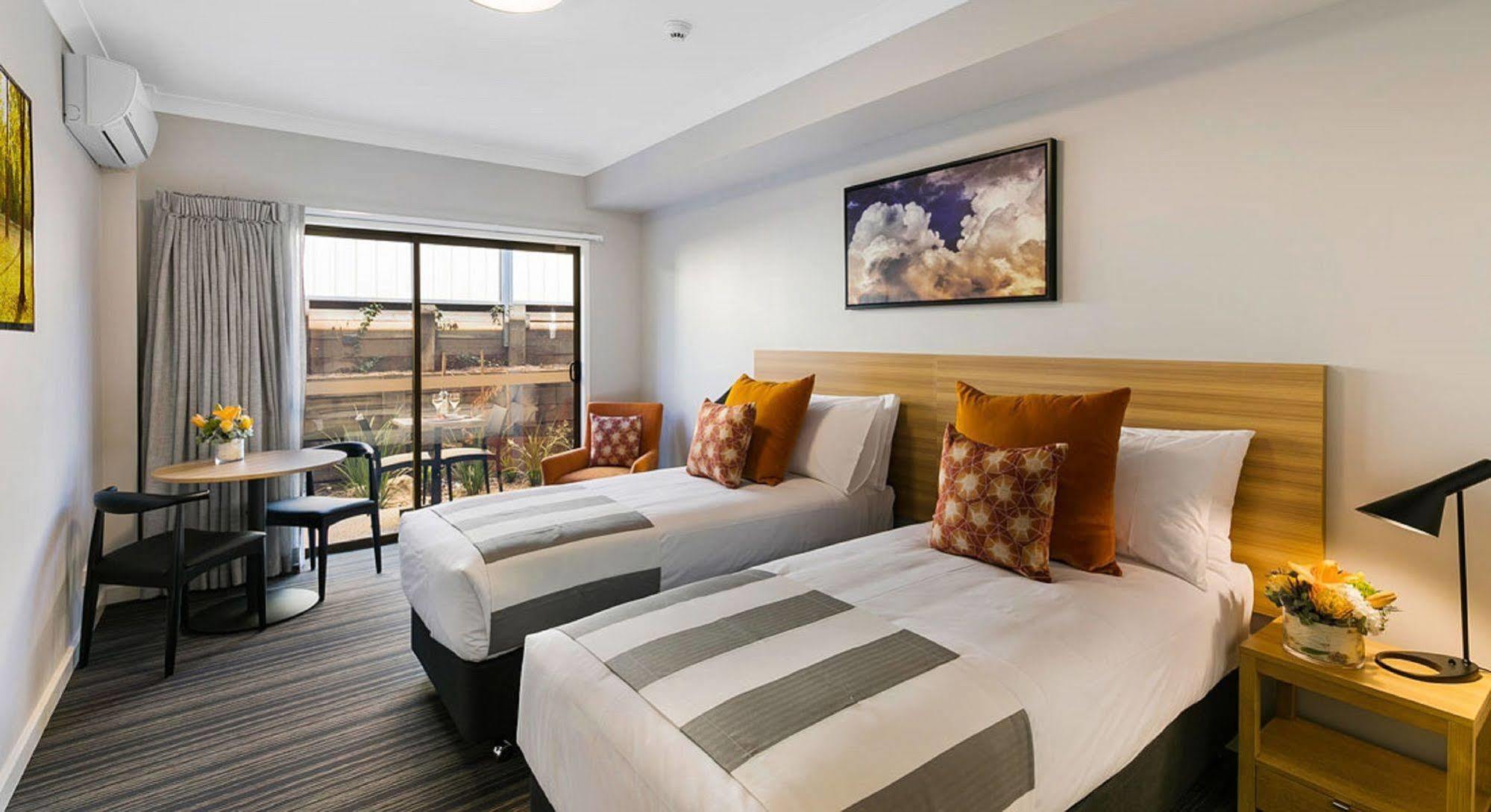 Potters Toowoomba Hotel Eksteriør bilde