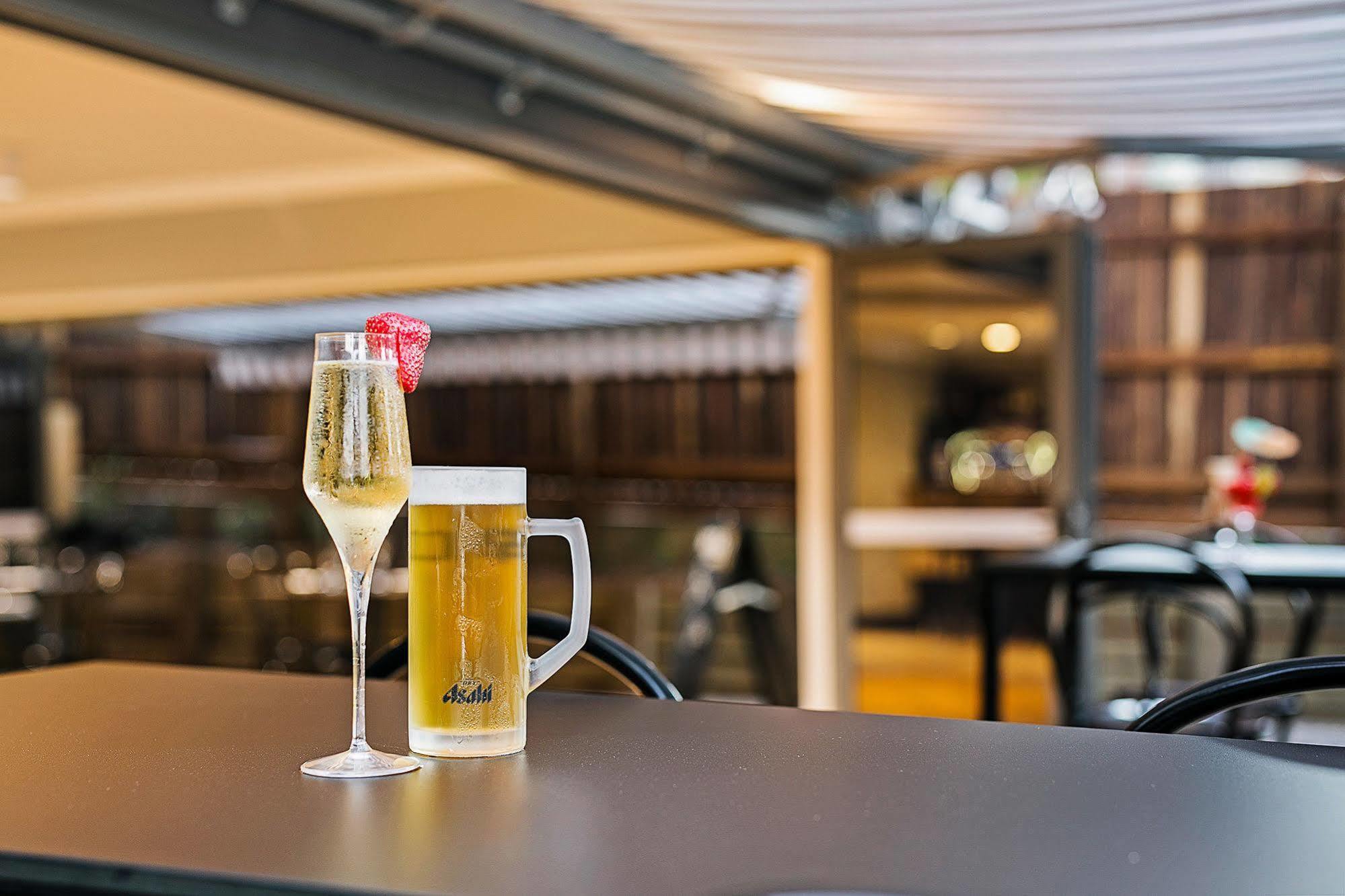 Potters Toowoomba Hotel Eksteriør bilde