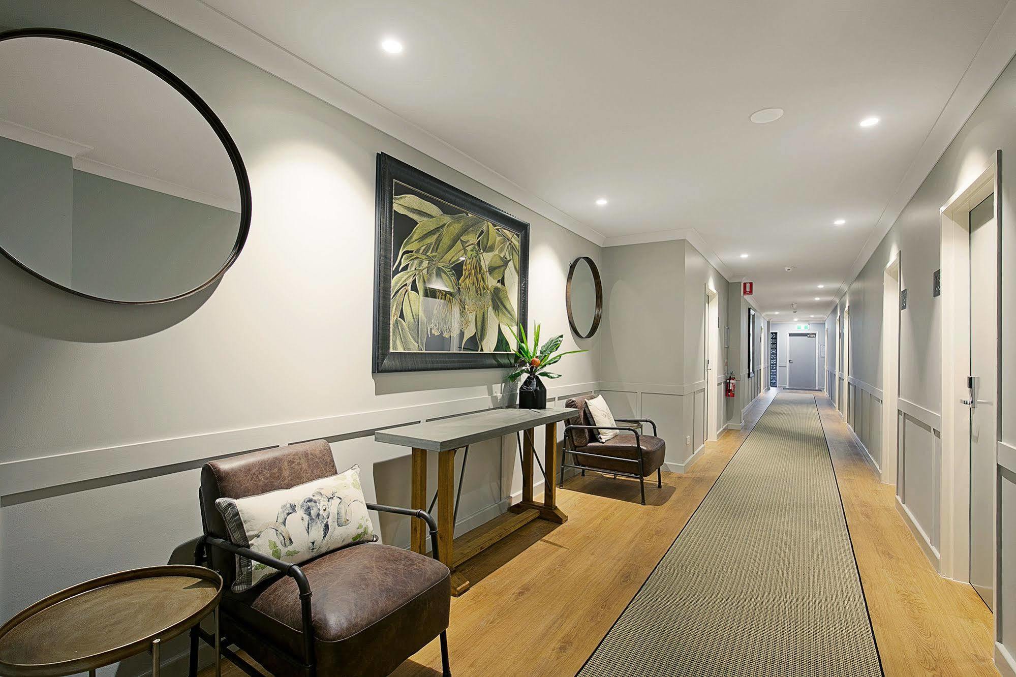Potters Toowoomba Hotel Eksteriør bilde