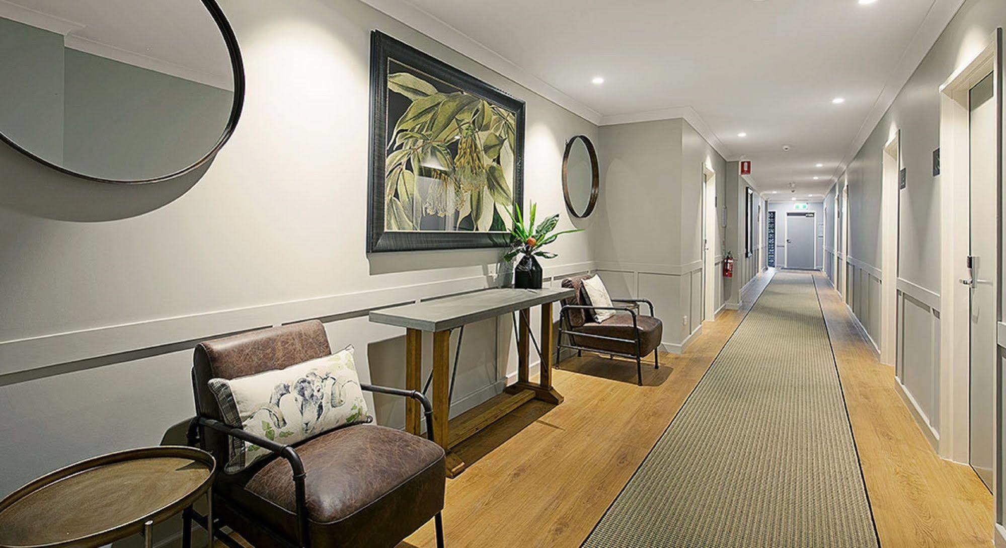 Potters Toowoomba Hotel Eksteriør bilde